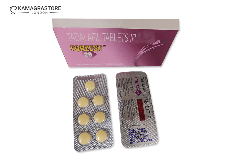 Forzest Tablets