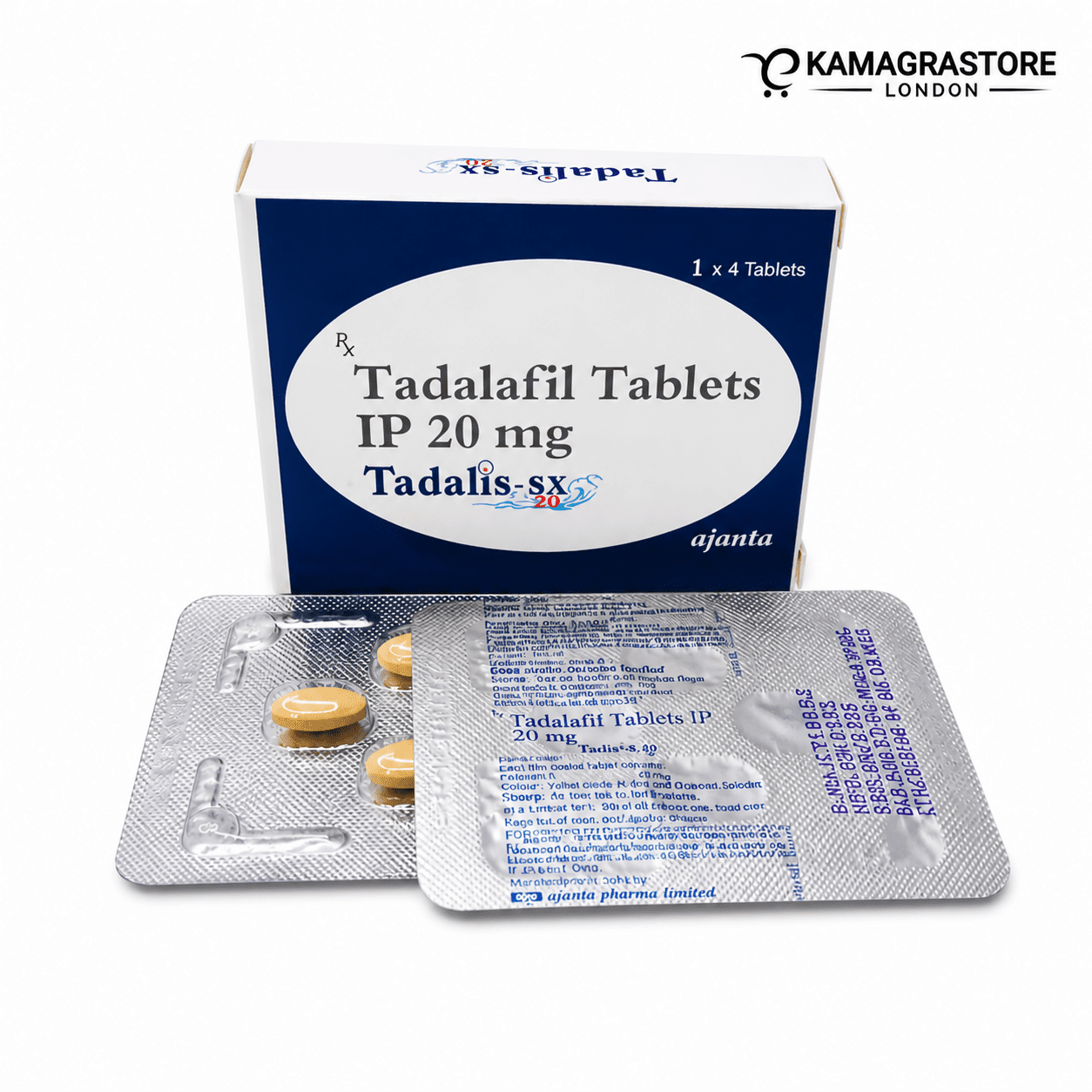 Tadalis SX Tablets-1