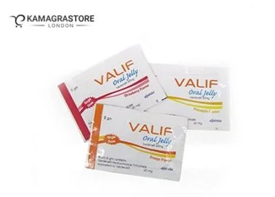 Valif Oral Jelly