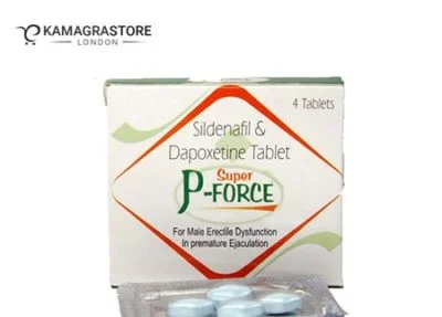 Super P Force Tablets