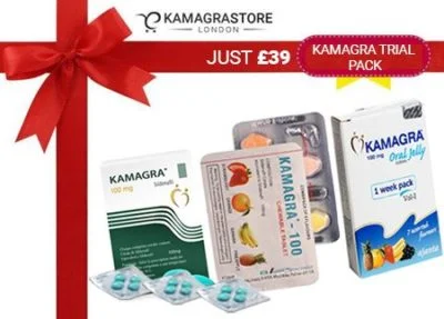 Kamagra Trial Pack