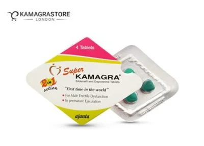Super Kamagra Tablets