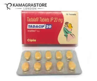 Tadacip Tablets