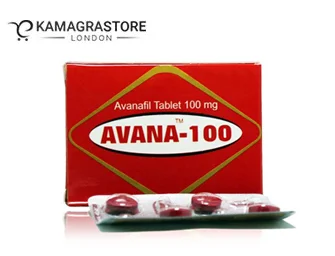 Avana 100 Mg
