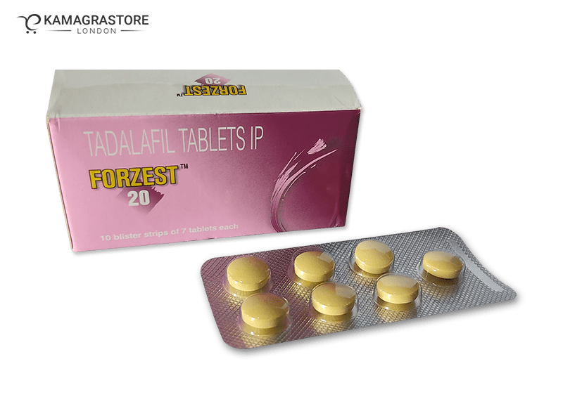 Forzest Tablets